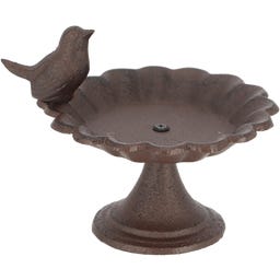 Esschert Design Fontana per Uccelli