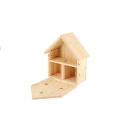Esschert Design Sparrow Mansion Birdhouse