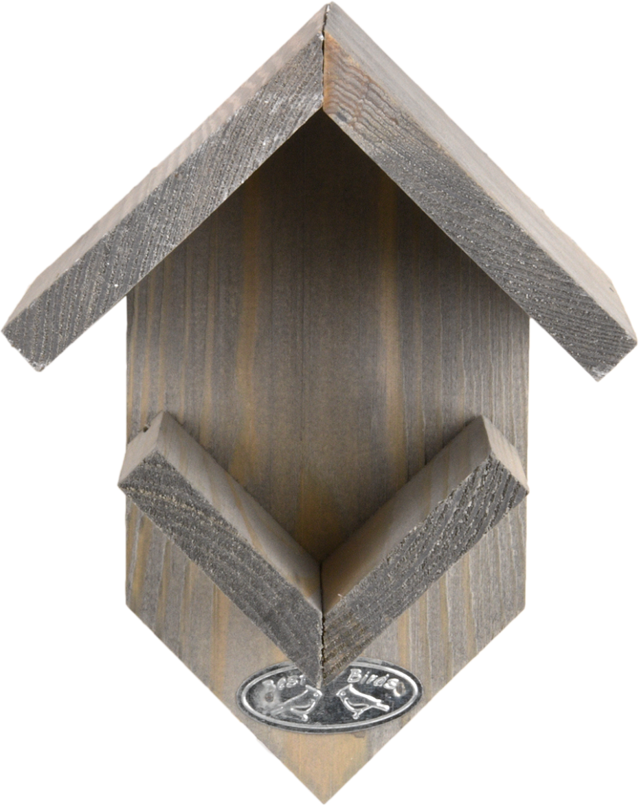 Esschert Design Vogelhaus "Erdnussbutter" - 1 Stk