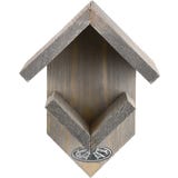 Esschert Design Vogelhuisje "Pindakaas"