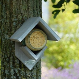 Esschert Design Vogelhuisje 