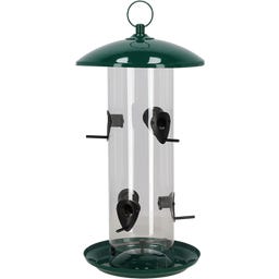 Esschert Design Distributeur de Graines pour Oiseaux XXL