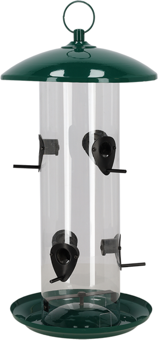 Esschert Design Vogelfuttersilo XXL - 1 Stk