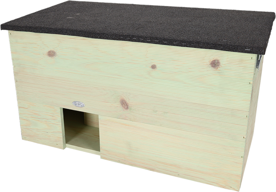 Esschert Design Igelhaus XL - 1 Stk