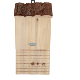 Esschert Design Vleermuiskast met Schorsdak