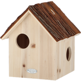 Esschert Design Mókusház kéregtetővel