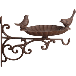 Esschert Design Wandvoerbak met Haakje