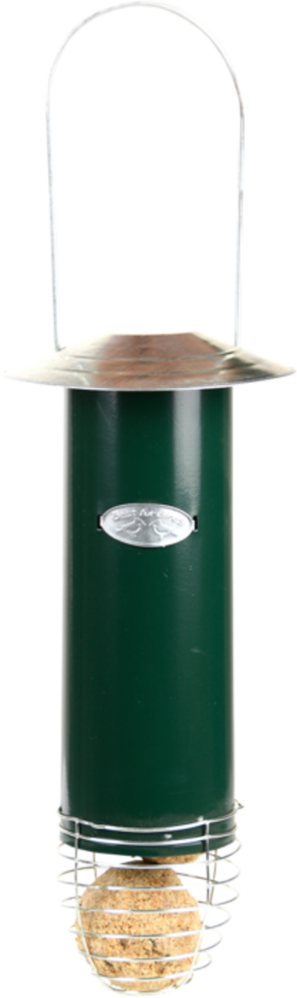 Esschert Design Meisenknödelautomat grün - 1 Stk
