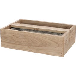 Esschert Design Vasca per Uccelli - Granito