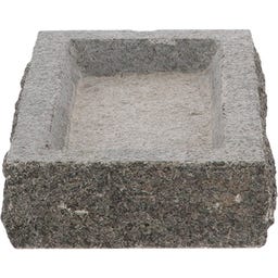 Esschert Design Abreuvoir pour Oiseaux Granit