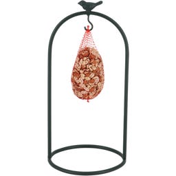 Esschert Design Vogelvoederhuisje met Vogel, - 1 stuk