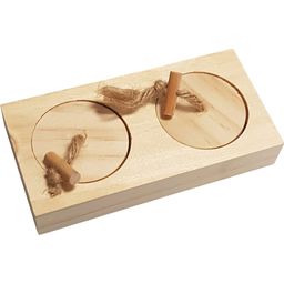 Duvoplus Holz Sniffle `n snack puzzle - Cas