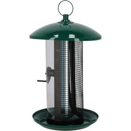 XXL madáretető madáreledelhez és diófélékhez