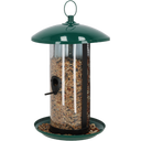 Esschert Design Combi Bird Feeder and Nut Silo XXL