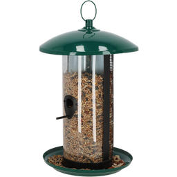 Esschert Design Combi Bird Feeder and Nut Silo XXL