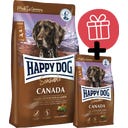Supreme Canada Dry Food, 11 kg + 1 kg free (12 kg)