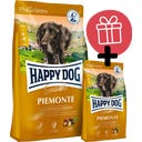 Trockenfutter Supreme Sensible Piemonte, 10 kg + 1 kg Gratis (11 kg)