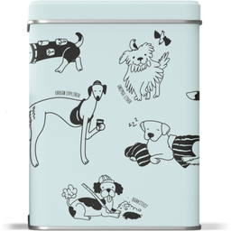 VEGDOG Gefüllte Snackdose - 1 Set