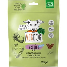 VEGDOG Gefüllte Snackdose - 1 Set