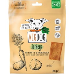 VEGDOG Gefüllte Snackdose - 1 Set