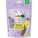VEGDOG Gevuld Snackblik - 1 set