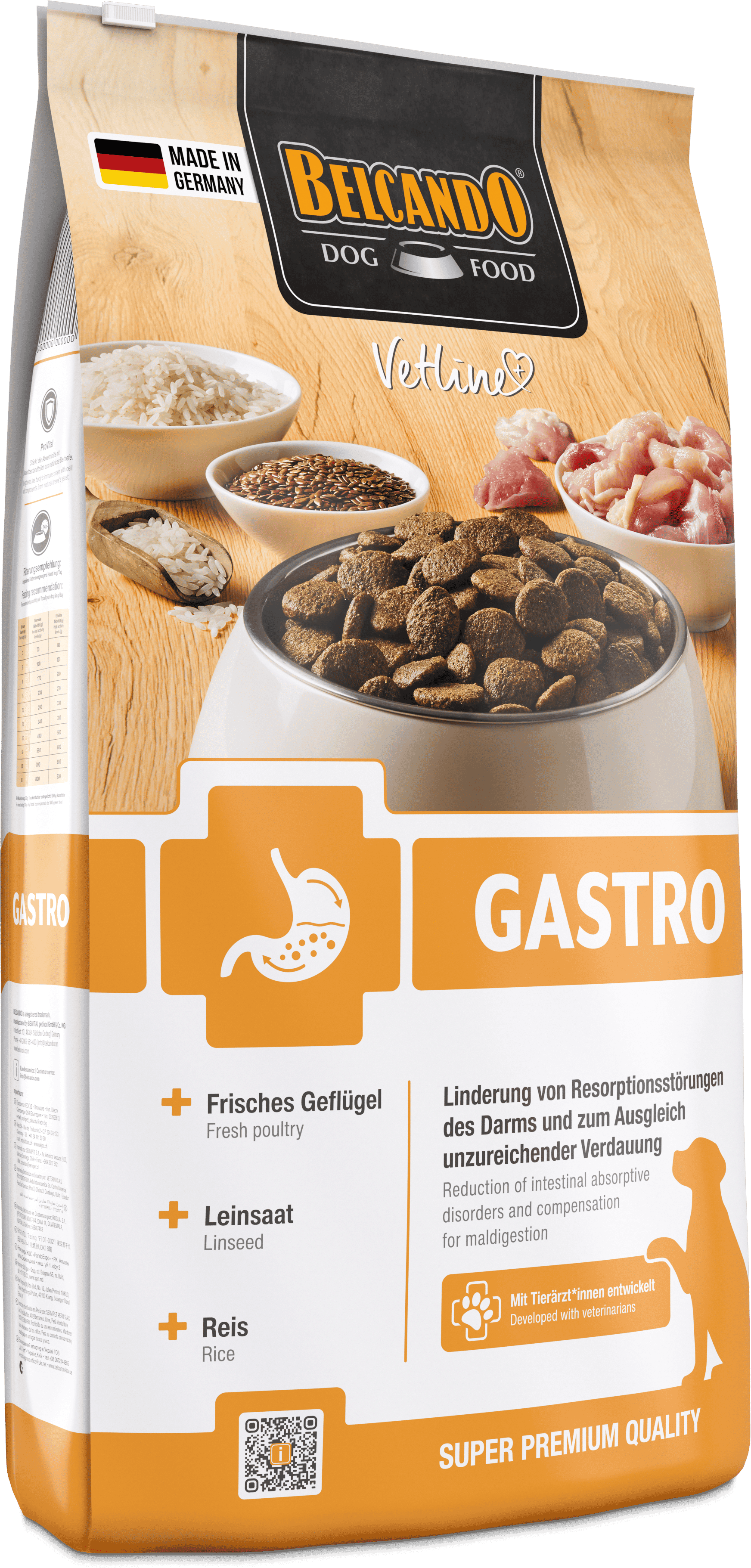Belcando® Vetline Gastro - 7,50 kg