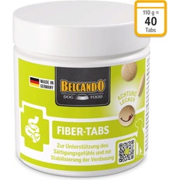 Belcando® Fiber Tabs - 110 g