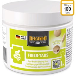 Belcando® Fiber Tabs - 270 g