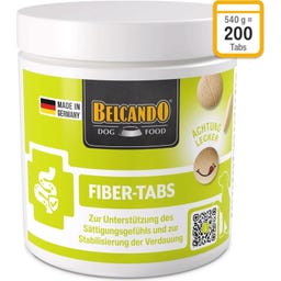 Belcando® Fiber Tabs - 540 g