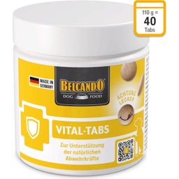 Belcando® Vital Tabs - 110 g