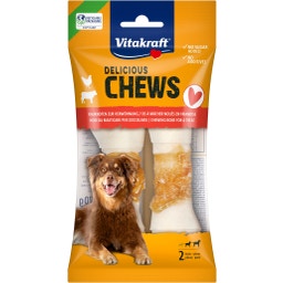 Vitakraft Delicious Chews Kauknoten Huhn