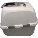 Catit Katzentoilette mit Dach - jumbo