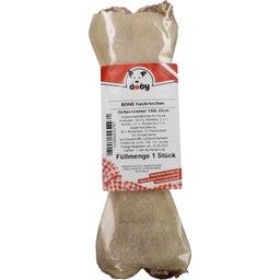 Doby Kauknochen mit Ochsenziemerfüllung - 22 cm