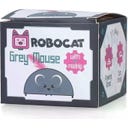 Robocat Jouet Électronique pour Chats - Poisson - Gris