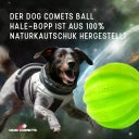 Dog Comets Hale Bopp Grün - Ohne Seil