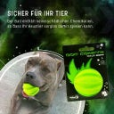 Dog Comets Hale Bopp Grün - Ohne Seil
