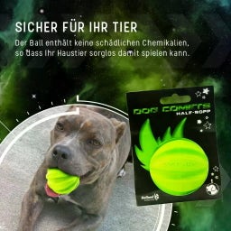 Dog Comets Hale Bopp Grün - Ohne Seil
