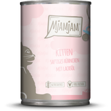 Mjamjam Kitten Huhn und Lachsöl