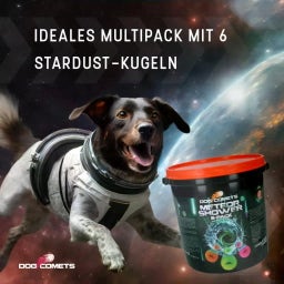 Meteor Shower (Eimer mit 6 M Stardust-Spielbällen) - 1 Stk