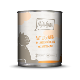 Mjamjam Huhn und Karotten - 800 g