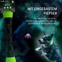 Dog Comets Meteor Wurfstock Grün - S