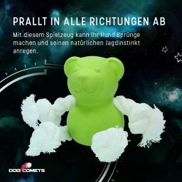 Dog Comets Ursa Minor - Grün