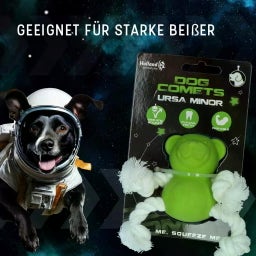 Dog Comets Ursa Minor - Grün