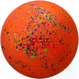 Dog Comets Stardust - Oranje - M (2-pack)