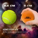 Dog Comets Stardust Orange - S