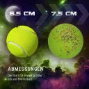 Dog Comets Stardust Grün - L