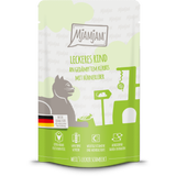 Mjamjam Rind und Kürbis Portionsbeutel