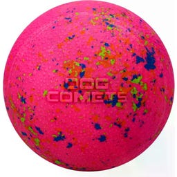 Dog Comets Stardust Rosa - M (confezione da 2)