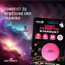 Dog Comets Stardust Rosa - M