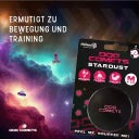Dog Comets Stardust M - Schwarz/Orange